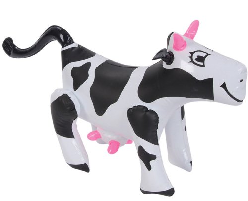 Inflatable Cow Farm Animal