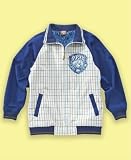 Phat Farm Little Boy Canvas Plaid Jacket