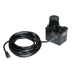 Little Giant 566633 Water Garden Circulation Pump 475 gph