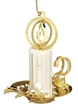 Baldwin Classic Chamberstick 3-inch Ornament