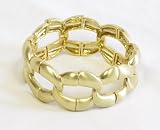 Chunky Chain Bangle Bracelet