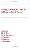 Approximation Theory (Pure and Applied Mathematics)