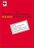 The Worst-Case Scenario Holiday Cards