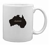 Australia Mug