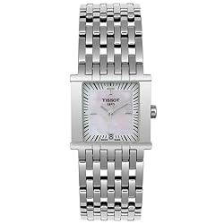 Tissot Women's T02118181 T-Trend Six-T Watch
