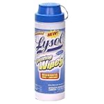 Lysol(R) Sanitizing Wipes, Spring Waterfall Scent $5.58