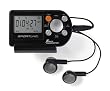 Sportline 375 MP3 Pedometer + FM Radio