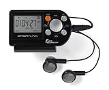 Sportline 375 MP3 Pedometer + FM Radio