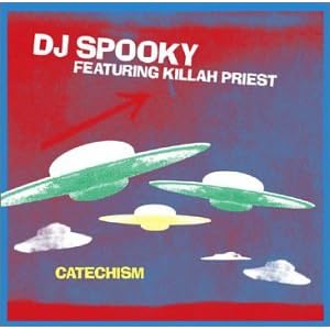 Catechism by DJ Spooky and Killah Priest (Audio CD - 2002)