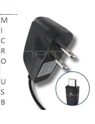 Wireless: Micro USB Wall Charger For NOKIA LUMIA ASHA 502 DUAL SIM ASHA 500 DUAL SIM ASHA 500 - NEM