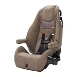 Cosco Deluxe High Back Booster Car Seat, Dark Tan by Cosco