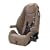 Cosco Deluxe High Back Booster Car Seat, Dark Tan