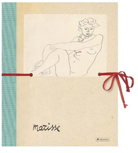 Henri Matisse: Erotic Sketches/Erotische Skizzen (Erotic Sketchbook)