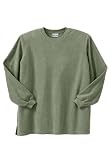 Sherpa Crewneck Shirt