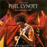 Review Phil Lynott  / Live in Sweden 1983