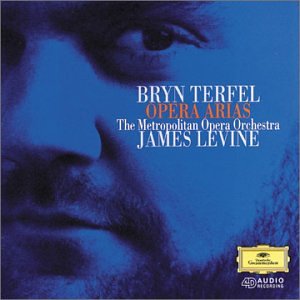 CD-Charts  Music : Bryn Terfel - Opera Arias