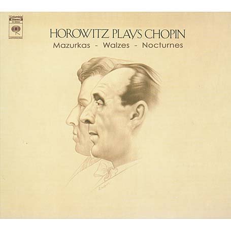 Vladimir Horowitz - Horowitz Plays Chopin: Mazurkas; Waltzes; Nocturnes - Zortam Music