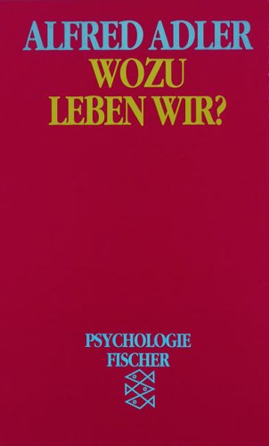 Wozu leben wir?