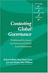 Contesting Global Governance: Multilateral Economic Institutions and Global Social Movements (Cambridge Studies in International Relations)