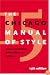 The Chicago Manual of Style
