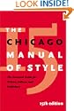 The Chicago Manual of Style