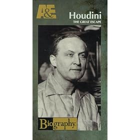 Biography - Houdini: The Great Escape [VHS]