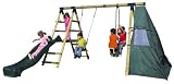 Plum Products Macaque Activity Swing and Slide Set