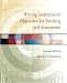 Writing Instructional Objectives for Teaching and Assessment (7th Edition) by Norman E. Gronlund ISBN 0131117378