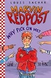 Marvin Redpost: Bk. 2: Why Pick on Me?: Bk. 2 (Marvin Redpost)