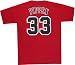 Chicago Bulls Scottie Pippen Throwback Adidas T Shirt