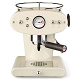 Produkt-Bild: Illy Espressomaschine X1 Ground, mandel