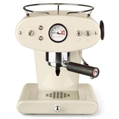 Illy Espressomaschine X1 Ground, mandel