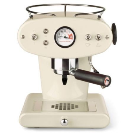 zur Zeit nicht verf�gbar: Illy Espressomaschine X1 Ground, mandel - Espressomaschine
