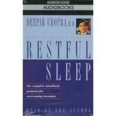 Restful Sleep: The Complete Mind Body Program for Overcoming Insomnia