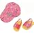 Zapf Creation Chou Chou "Summer promotion", Hat & Sandals