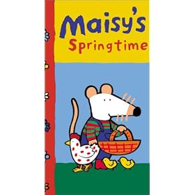 Maisy's Springtime [VHS]