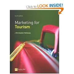 Marketing for Tourism