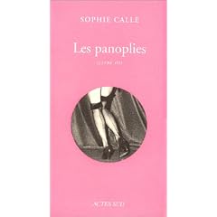 Doubles-jeux : Les panoplies, livre III