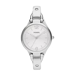 Fossil Damen-Armbanduhr XS Ladies Dress Analog Leder ES2829