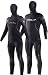 ONeill 7mm 7000 J-Type Firewall Semi-Dry Jumpsuit with Attached Hood