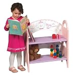 Kids / Children's Tea Party Stacking Book Shelf