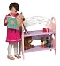 Guidecraft Tea Party Stacking Bookshelves