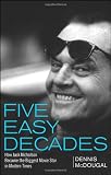Jack Nicholson in the book Five Easy Decades: How Jack Nicholson Became the Biggest Movie Star in Modern Times
