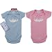 10-Pack Random Assortment Baby-Says Bodysuits