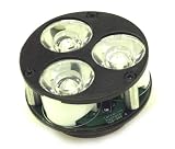 TerraLUX TLE-300MR MiniStar30MR 600 Lumens LED Upgrade for Mag Charger Rechargeble Flashlight