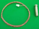 German complete epee point with wire