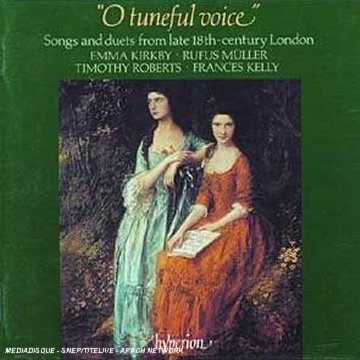 CD-Charts  Search : O Tuneful Voice