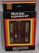 Suede Pouch Field Gun Cleaning Kit, Suede