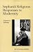 Sephardi Religious Responses M (The Sherman Lecture Series , Vol 1)