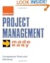 Project Management Made Easy